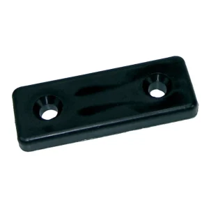 WinDesign Ausreitgurt-Montageplatte für Laser/ILCA