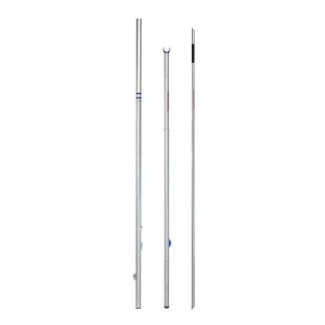 Optiparts Regatta Rigg Set 'Silver' für Optimist