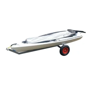 TAHE Slipwagen für O'pen Skiff