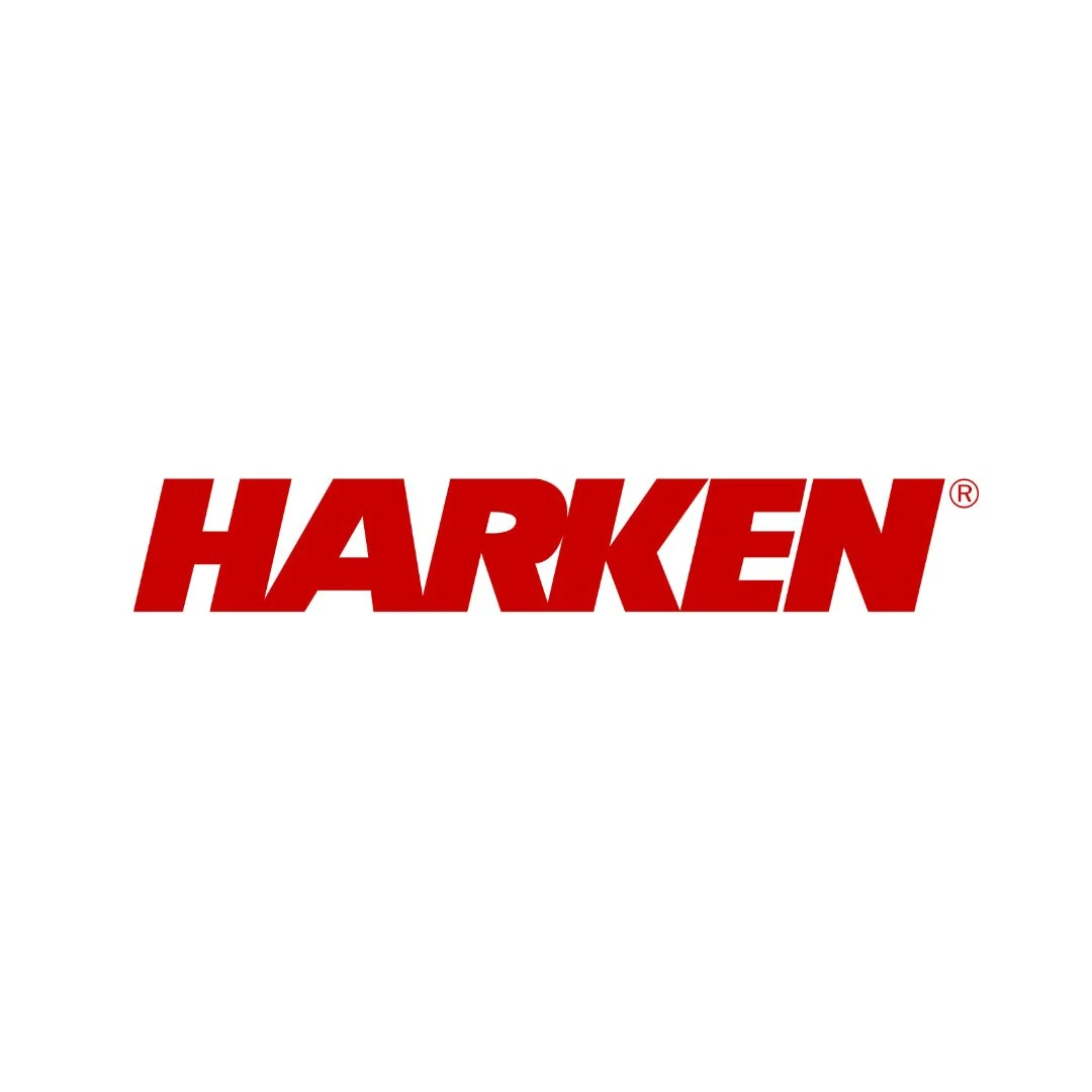 Harken 38mm Big Bullet Block, 1-scheibig, mit Wirbel und Hundsfott – Bild 3