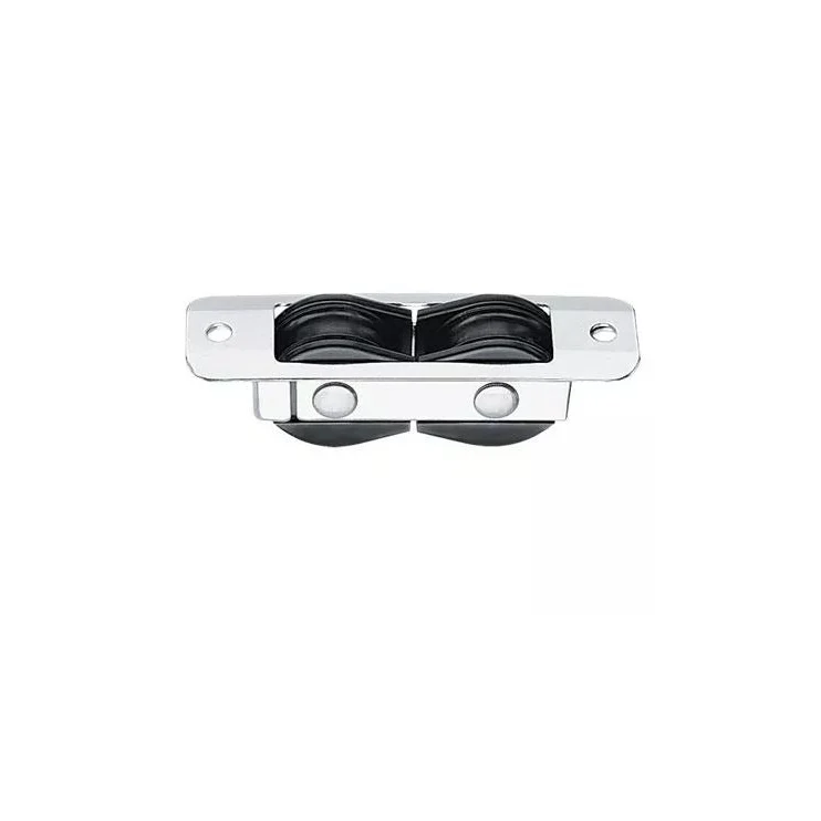 Harken 29mm Bullet Einlassblock, 2-scheibig (Niro) – Bild 2