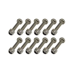 Optiparts Schrauben Set für Opti Ruderbeschlag