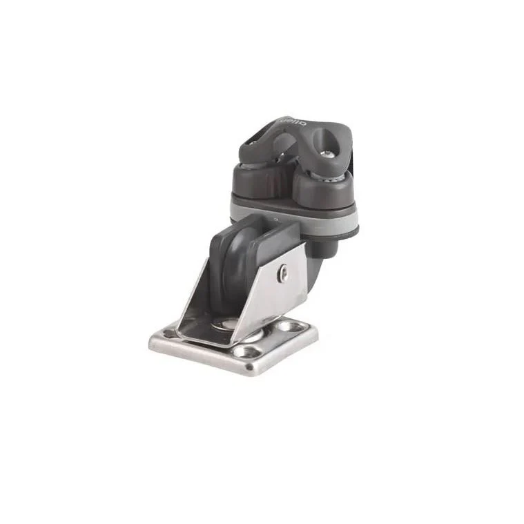 Allen 30mm Stehblock, 1-scheibig, mit Curryklemme – Bild 2