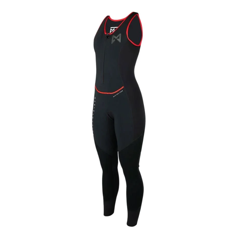 Magic Marine Damen Neoprenanzug 'Racing Long John' (1,5mm) – Bild 5