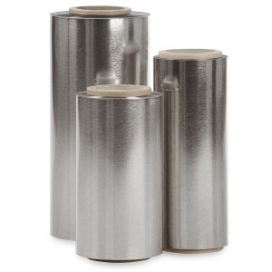 Saranfolie „Sarogold“ 50 gg 400 mm