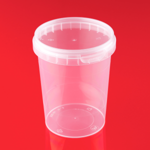 Kunststoffbecher 520 ml