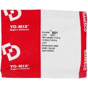 Yo-Mix 601 Lyo 10 x 200DCU BOX