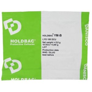 Holdbac YM-B LYO 100DCU – Schutzkultur