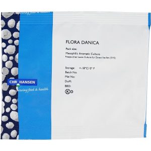 Flora Danica normal DVS 500u