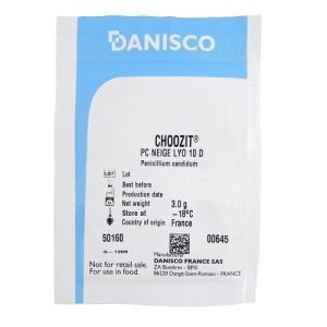Choozit PC Neige LYO 10D – Weißschimmel