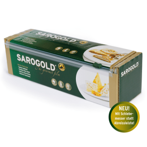 Saranfolie Sarogold Cutterbox 42gg 300mm