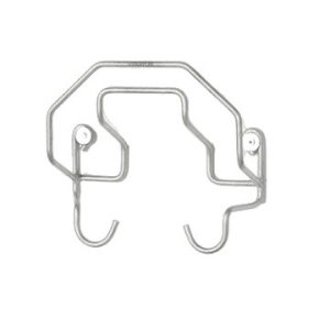 Schlauchhalter Ø 8 mm