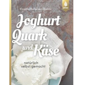 Joghurt, Quark und Käse