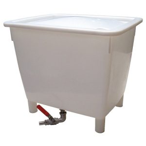 Stand-Milchbehälter 200 l für EM5