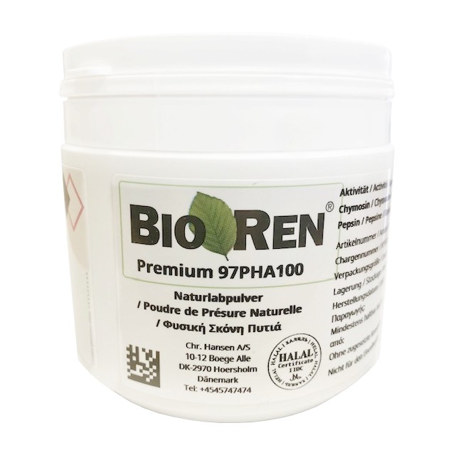 Labpulver BioRen Premium 97PHA100 500 g – Bild 2