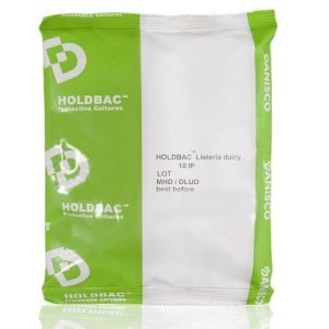 Holdbac Listeria dairy 10 x 10D BOX
