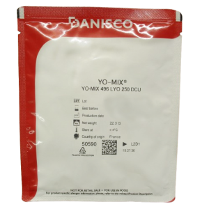 Yo-Mix 496 LYO 250DCU