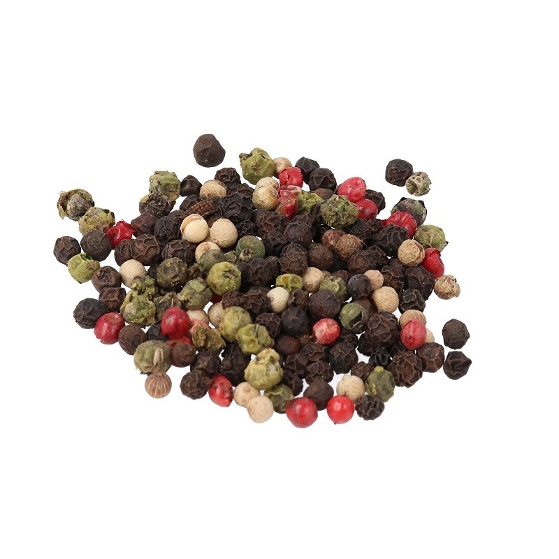 BIO Pfeffer bunt ganz 1 kg
