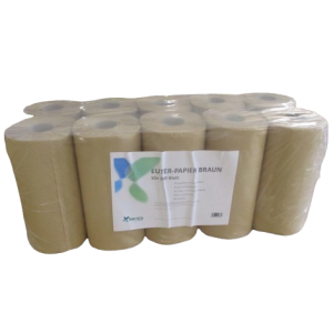 Kersia Euterpapier braun 10×200 Blatt