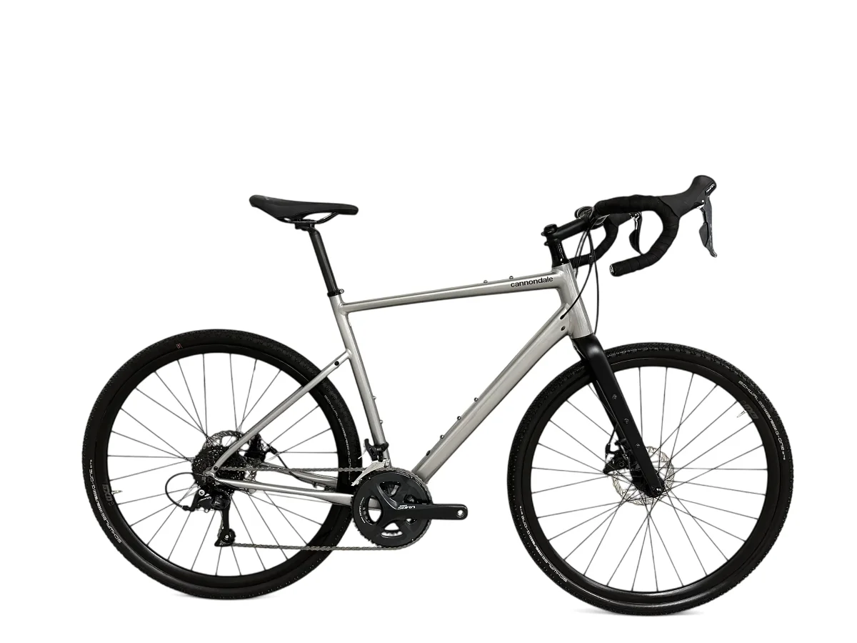 Cannondale Topstone 3 Grey – Bild 2