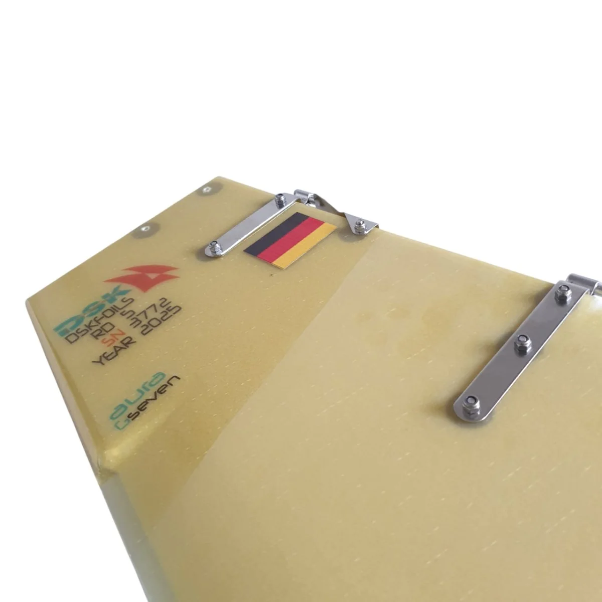 DSK Foils Ruder und Schwert Set 'FleXiS' – Bild 6