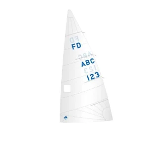 North Sails Flying Dutchman FD Großsegel 'RX-1'
