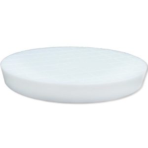 Gleiter zu Käseform Ø 25 cm, gerillt