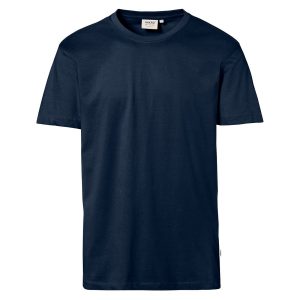 HAKRO Unisex T-Shirt Marine