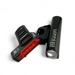 Lezyne Hecto 65 Pro + Lezyne Strip Drive 35 Licht-Set