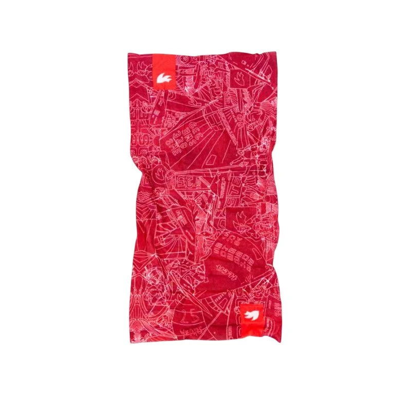 Rooster Multifunktionstuch 'UV Neck Sleeve' – Bild 4