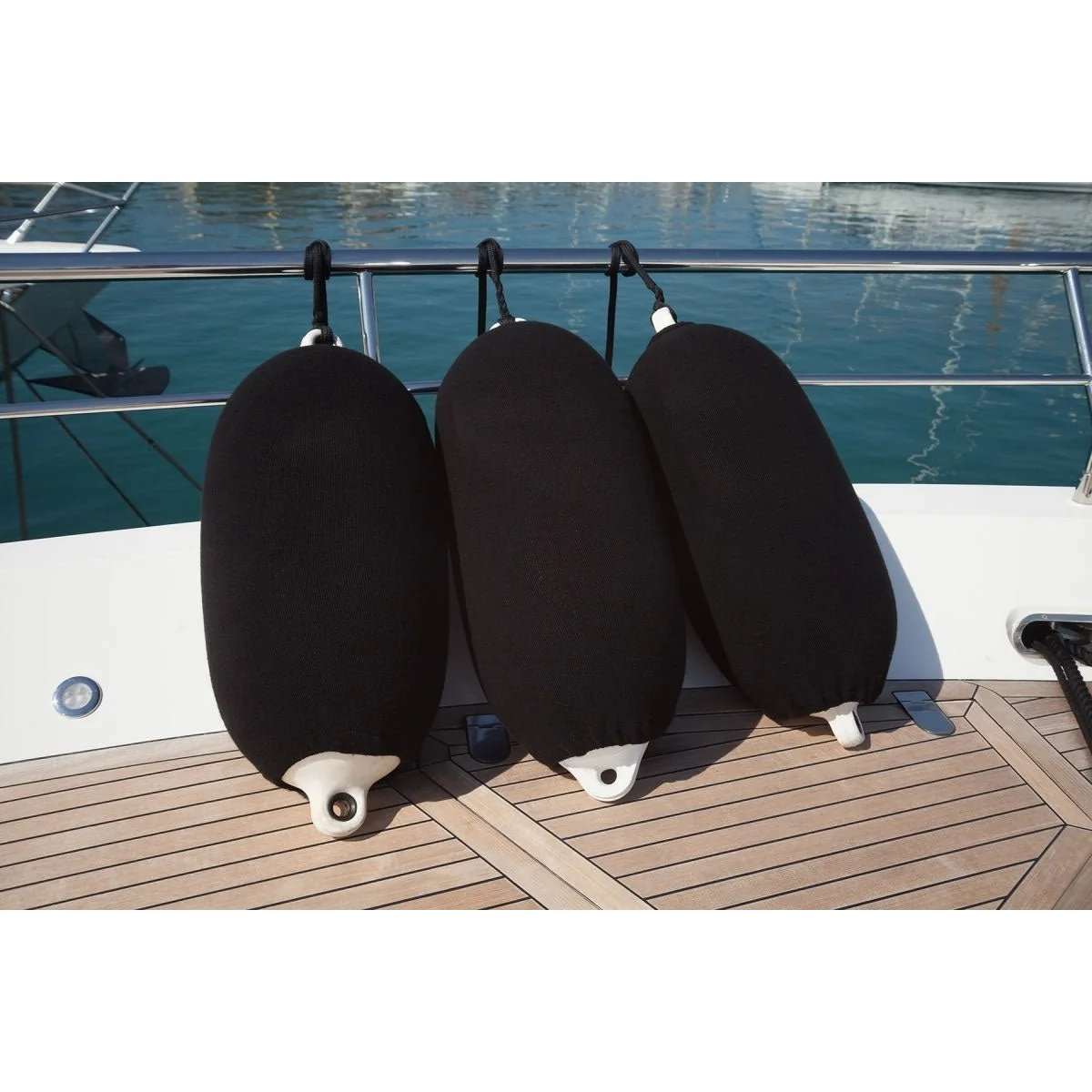 Fendress Fenderbezug 'Typ F' (2er Set) – Bild 7