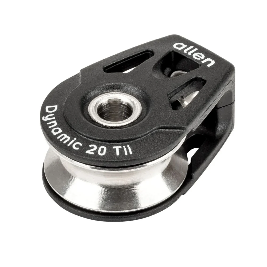 Allen 20mm Hochlastblock 'Tii-On', 1-scheibig – Bild 2