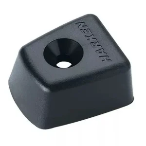 Harken Endkappen 27mm Travellerschiene 'Mid Range' (Paar)