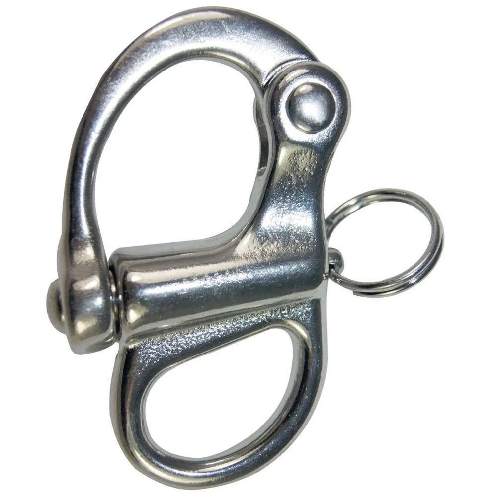 HOLT Schnappschäkel, 30mm – Bild 2