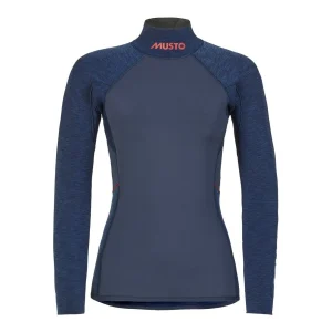 Musto Damen Neopren Top 'Flexlite Alumin LS Top'