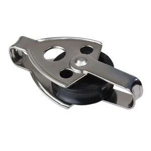 Optiparts 34mm Großschot Block, Hundsfott (Standard)