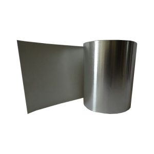 Folie Camembert silber 160 mm