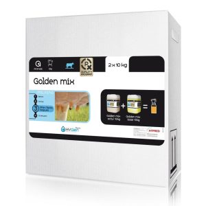 Golden Mix 20 kg