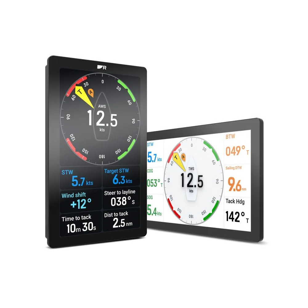 Raymarine 'Alpha 9'' Performance Instrument' – Bild 2