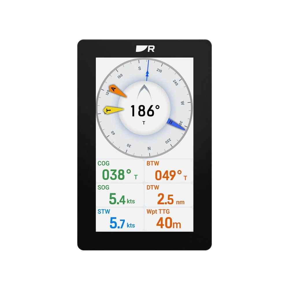 Raymarine 'Alpha 9'' Performance Instrument' – Bild 3