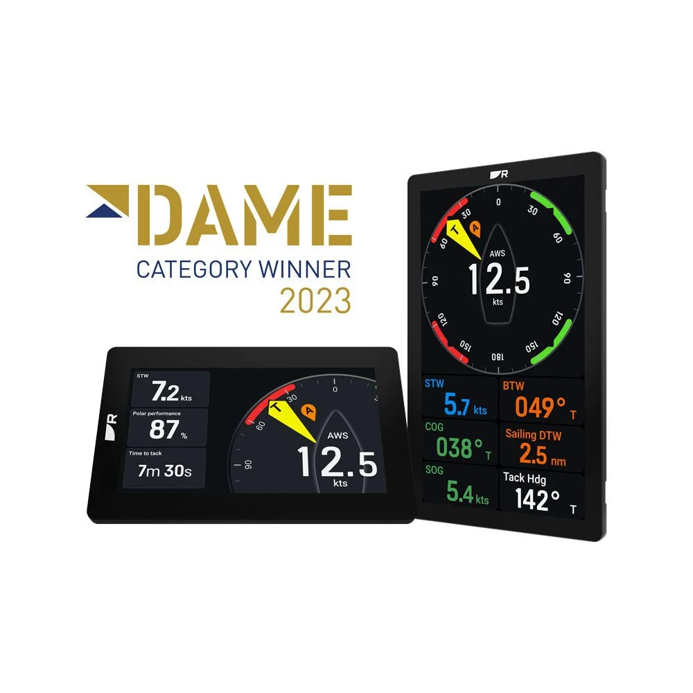 Raymarine 'Alpha 9'' Performance Instrument' – Bild 4