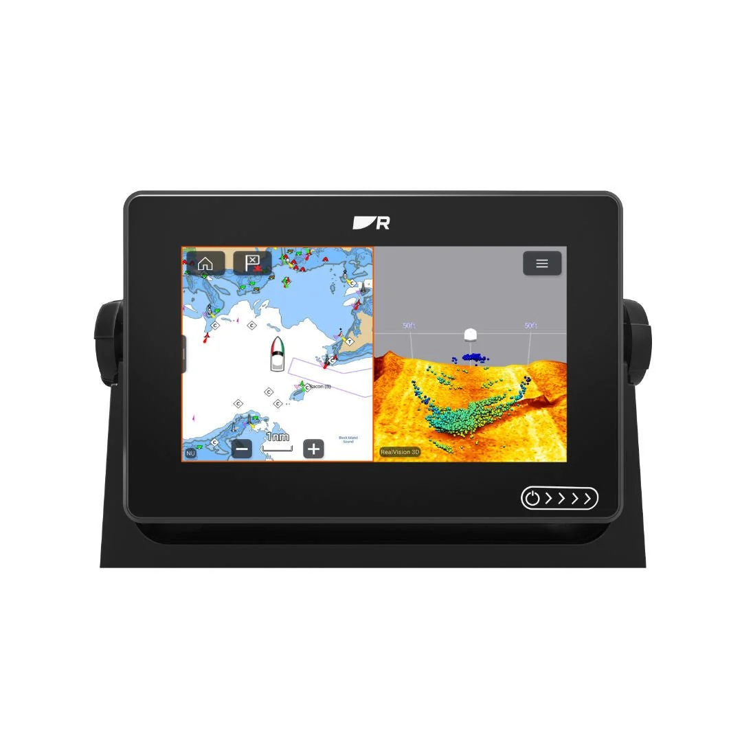 Raymarine Kartenplotter 'Axiom+ 7 RV' (Sonar) – Bild 4