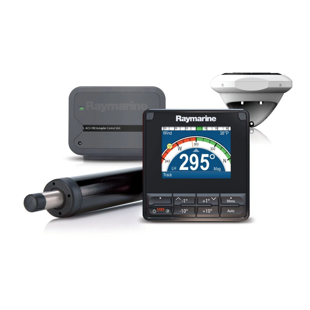 Raymarine Pinnen-Pilot 'EV-100' Komplettpaket – Bild 4