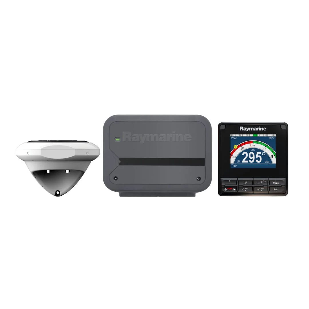 Raymarine Radpilot 'EV-100' (ohne Antrieb)