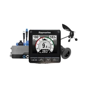 Raymarine Windmessanlage 'i70s Tridata Paket'