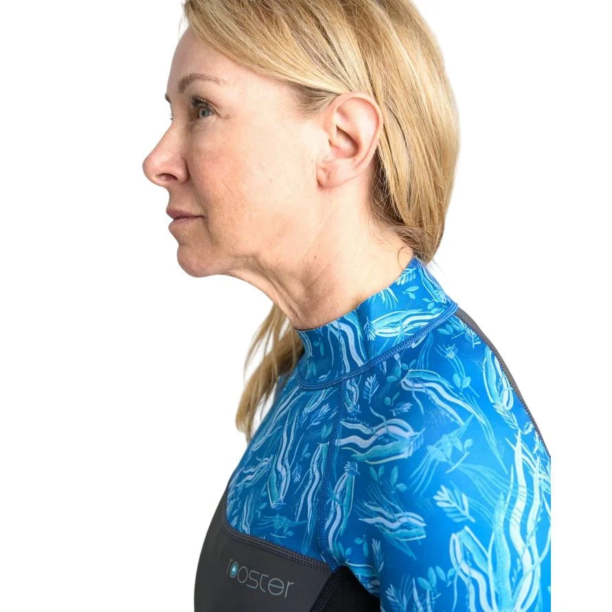 Rooster Damen 1.5mm Neopren Top 'WOMENS ThermaFlex Top' – Bild 8
