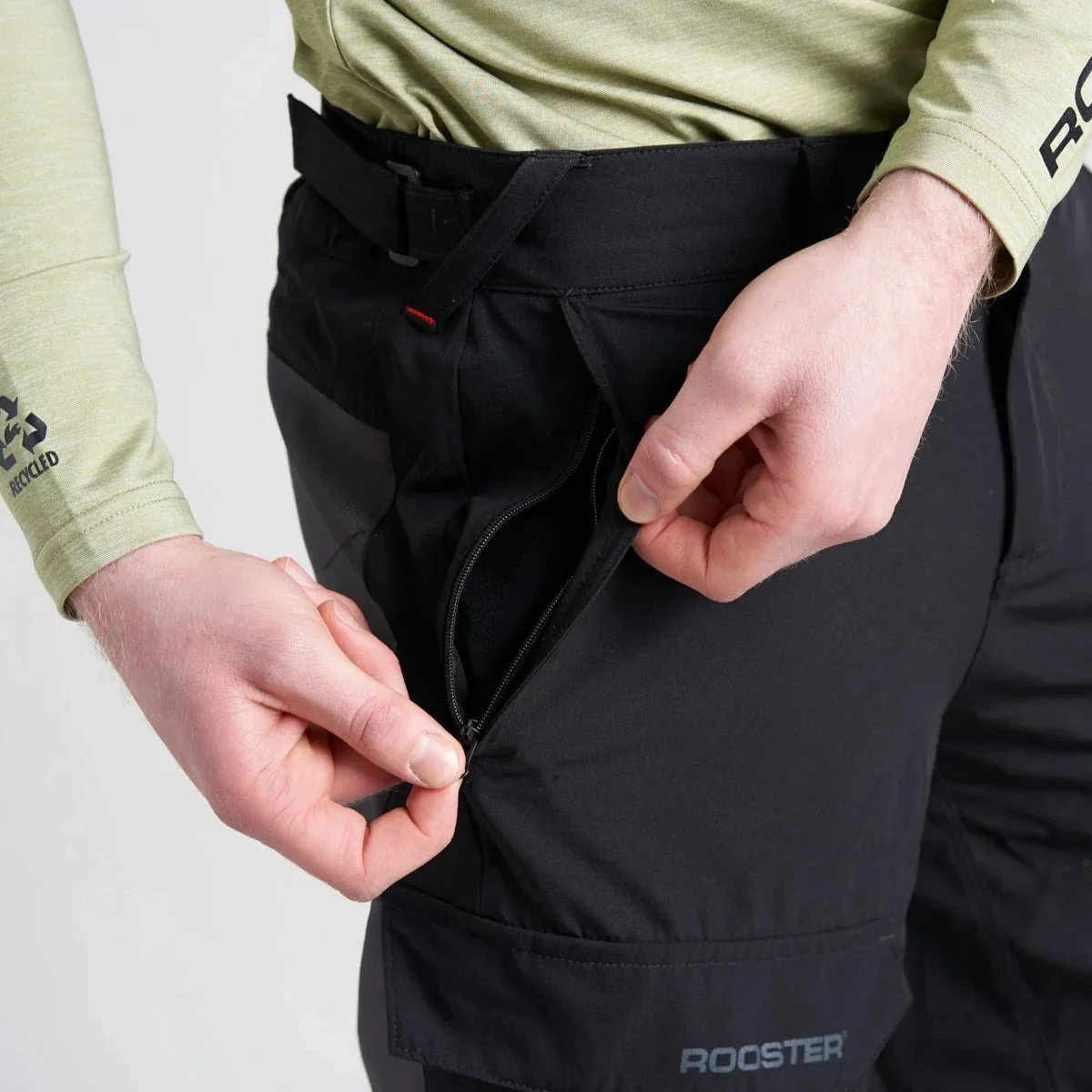 Rooster Deckshorts 'Technical' – Bild 6