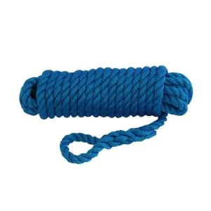 Talamex Fenderleine mit Augspleiß, 2,5m (12mm)