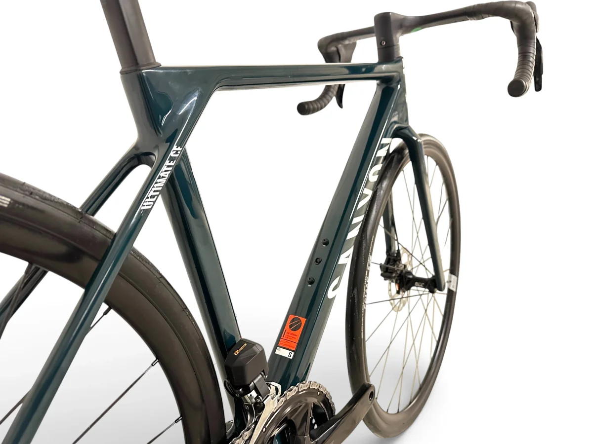 Canyon Ultimate CF 7 Di2 Carbon Rennrad – Bild 7