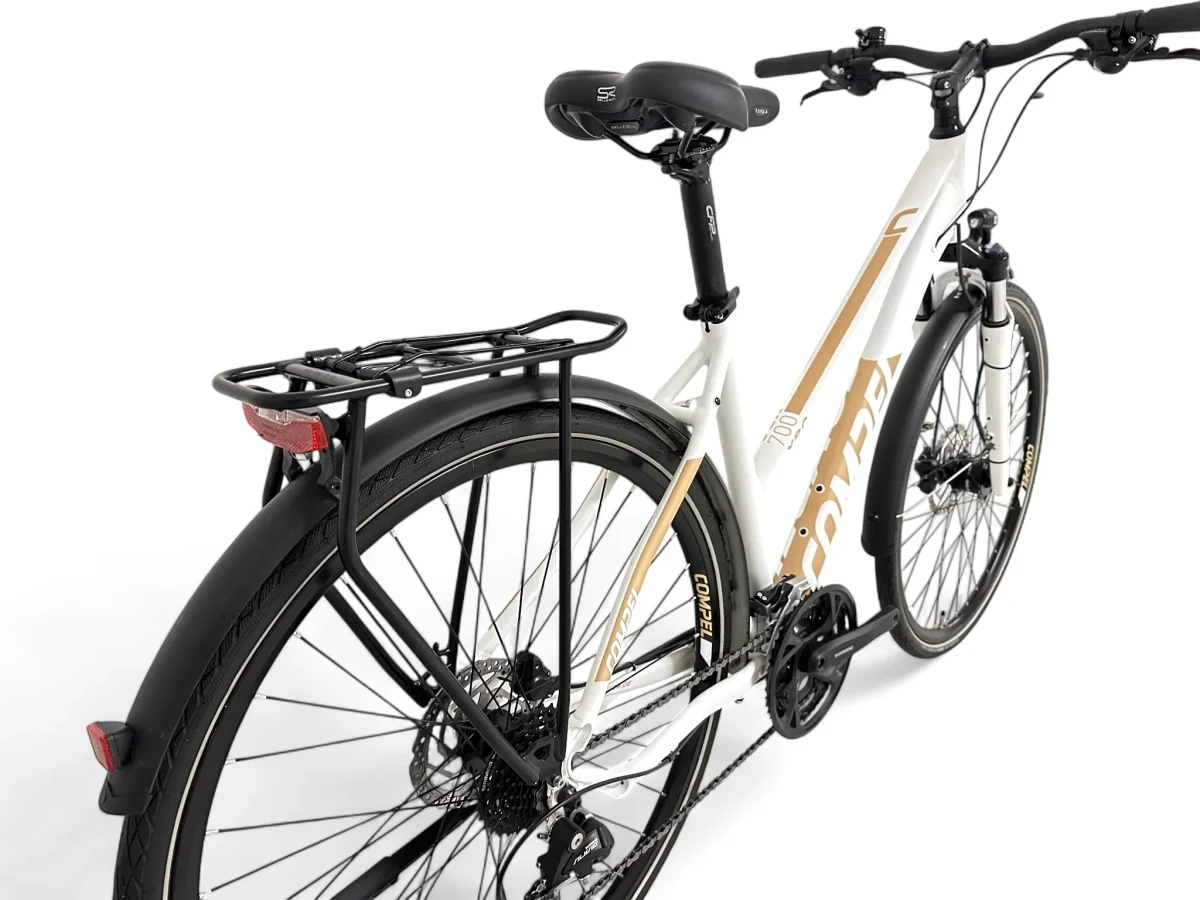 Compel XRC 700 Damen Trekkingrad – Bild 4